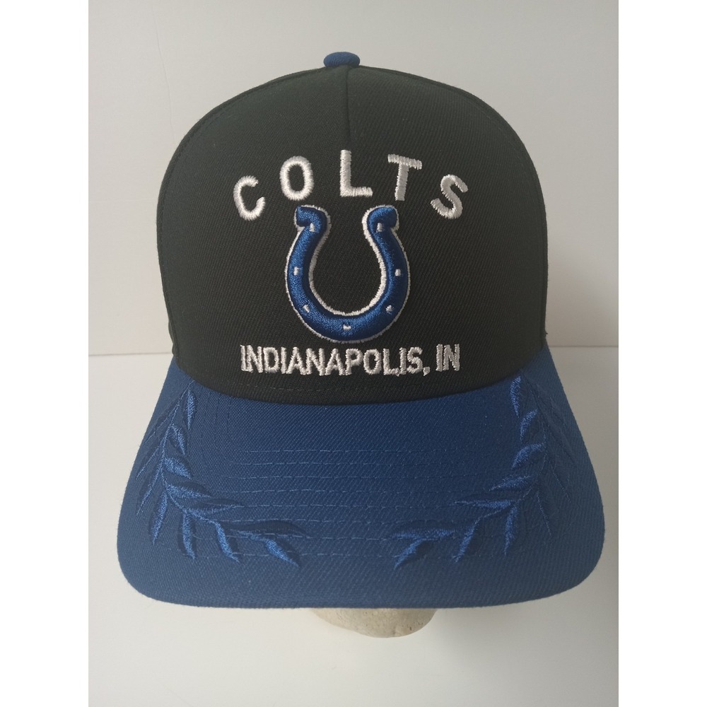 Indianapolis Colts New Era NFL 9Forty Snapback‎ Hat Cap Men's